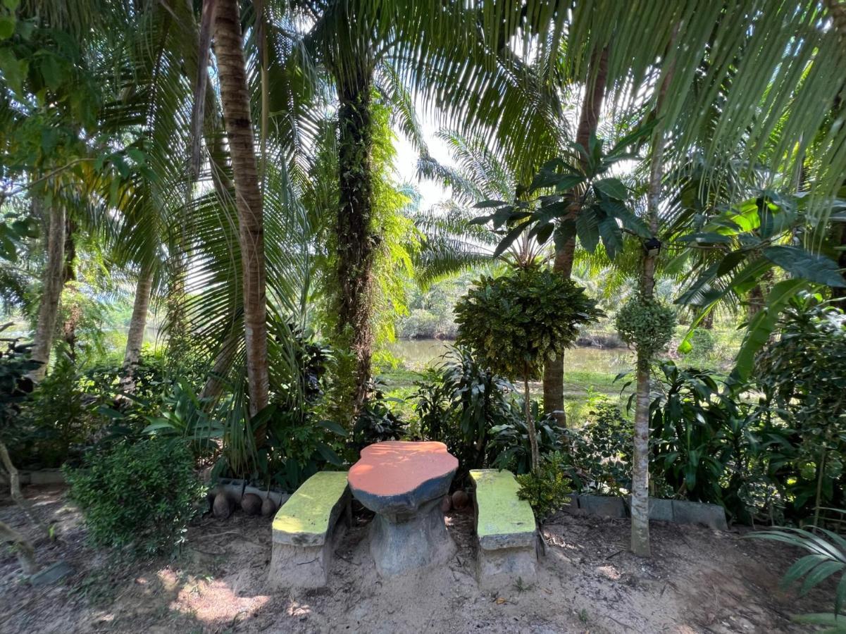 Garden Bungalow Resort Thai Mueang Exterior foto