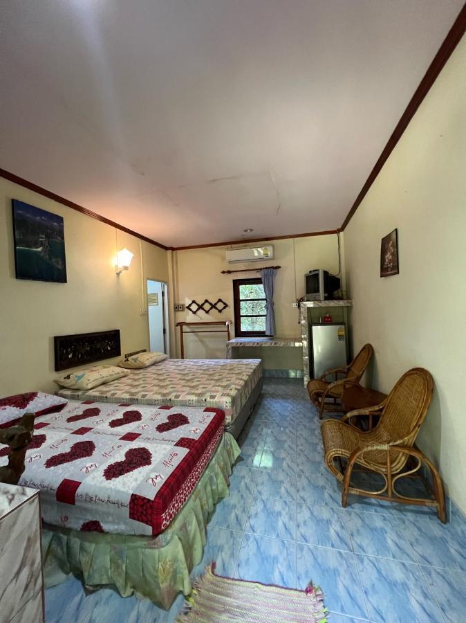 Garden Bungalow Resort Thai Mueang Exterior foto