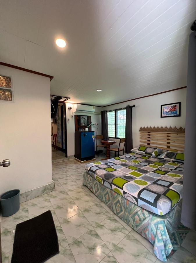 Garden Bungalow Resort Thai Mueang Exterior foto