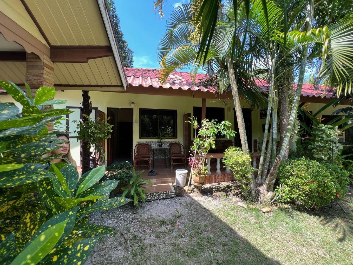Garden Bungalow Resort Thai Mueang Exterior foto