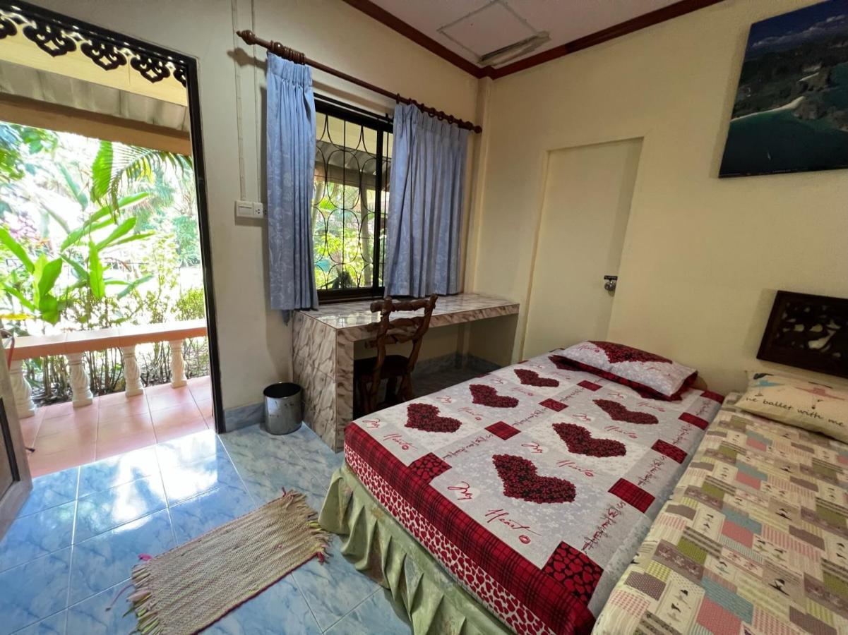 Garden Bungalow Resort Thai Mueang Exterior foto