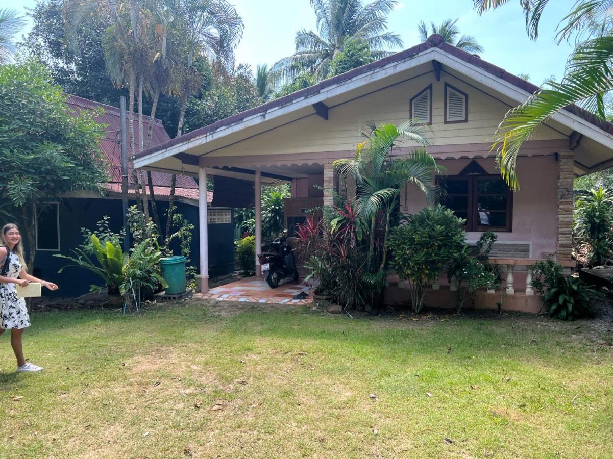 Garden Bungalow Resort Thai Mueang Exterior foto