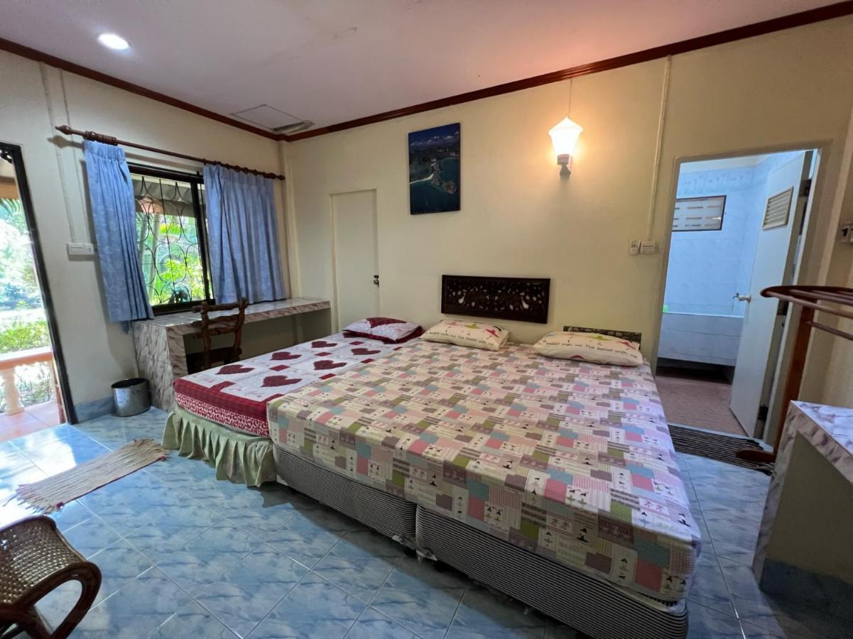 Garden Bungalow Resort Thai Mueang Exterior foto