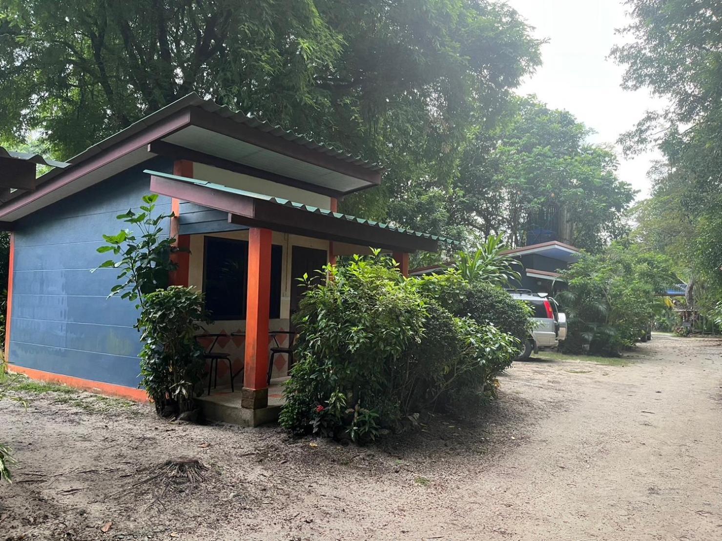 Garden Bungalow Resort Thai Mueang Exterior foto