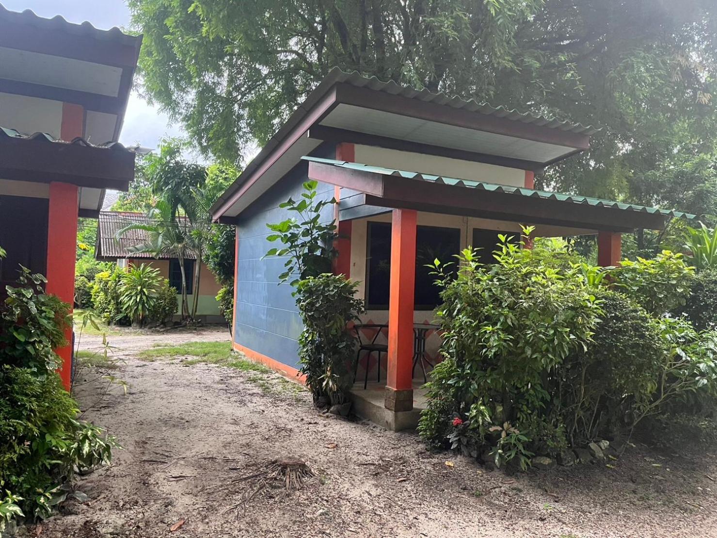 Garden Bungalow Resort Thai Mueang Exterior foto