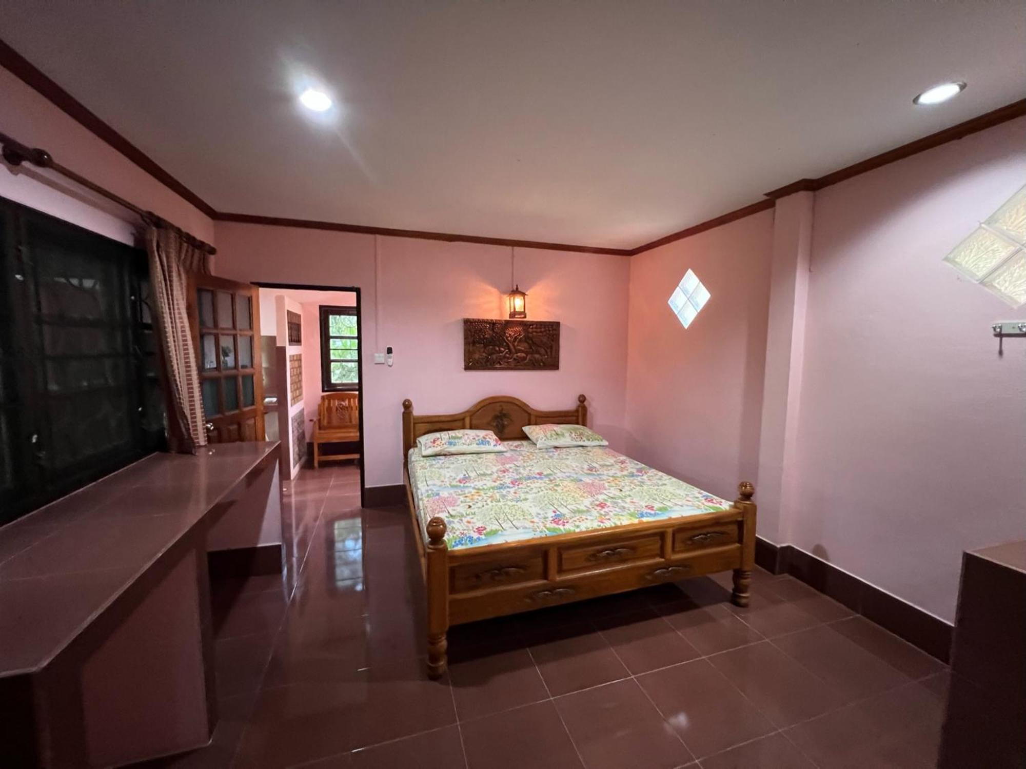 Garden Bungalow Resort Thai Mueang Exterior foto