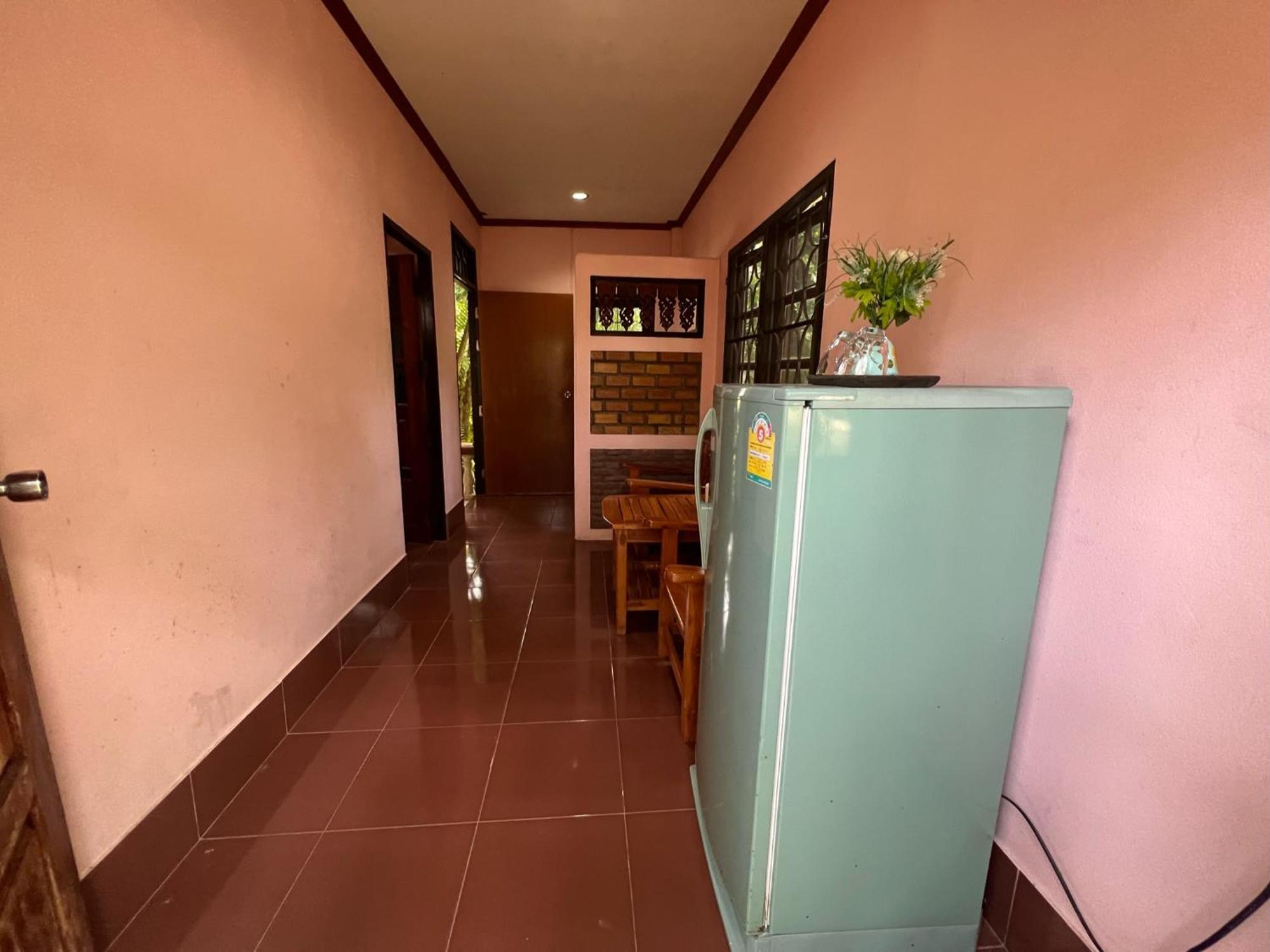 Garden Bungalow Resort Thai Mueang Exterior foto