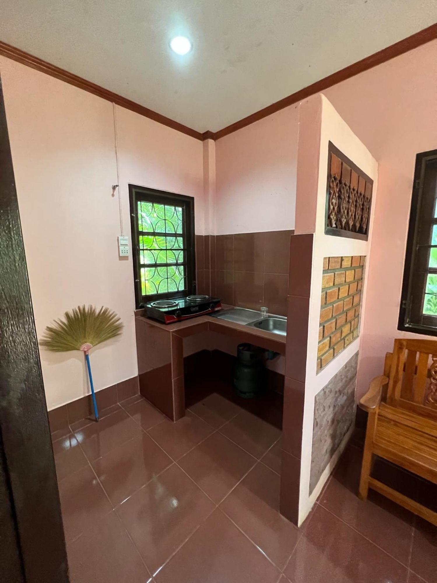 Garden Bungalow Resort Thai Mueang Exterior foto