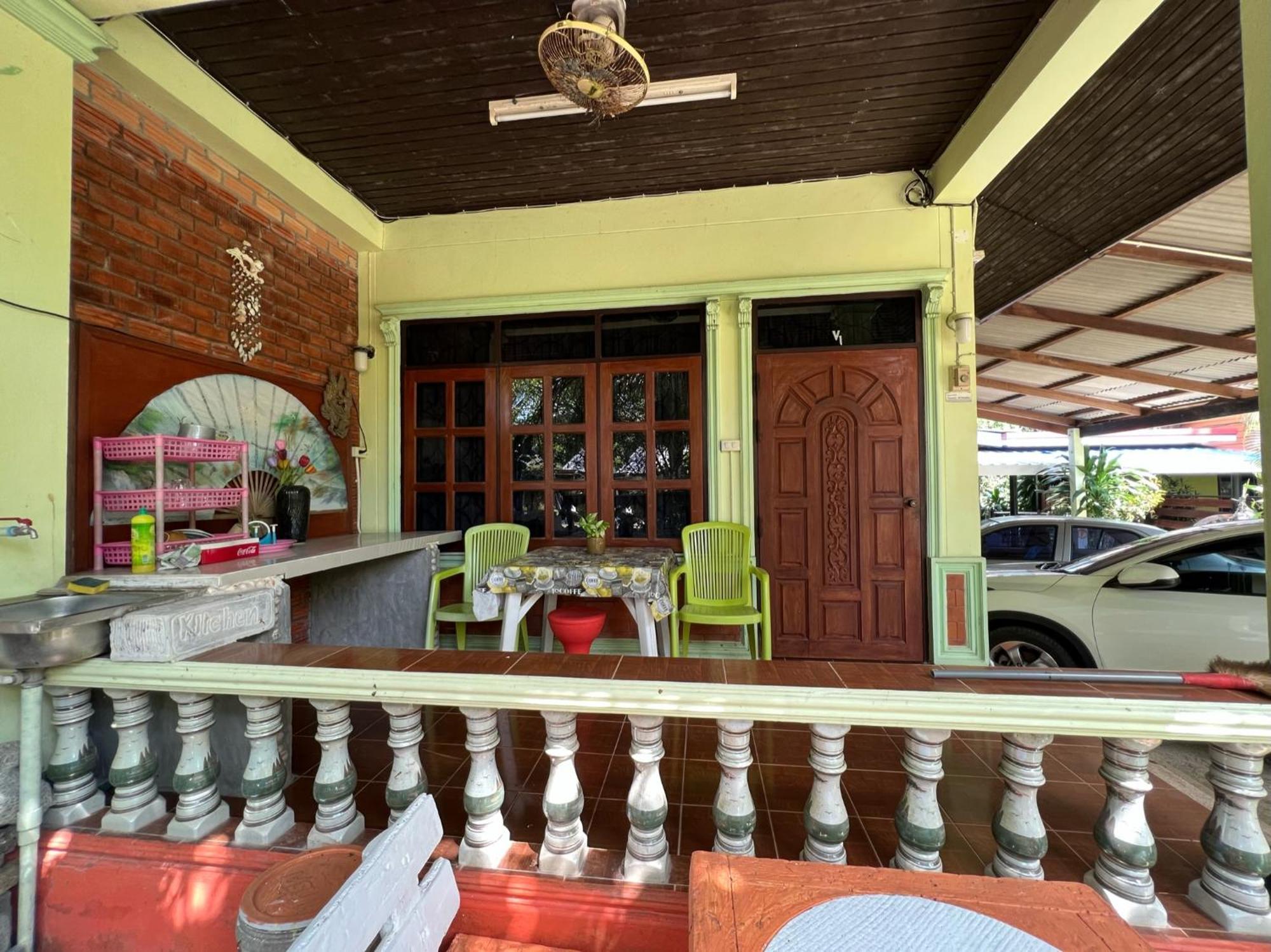 Garden Bungalow Resort Thai Mueang Exterior foto